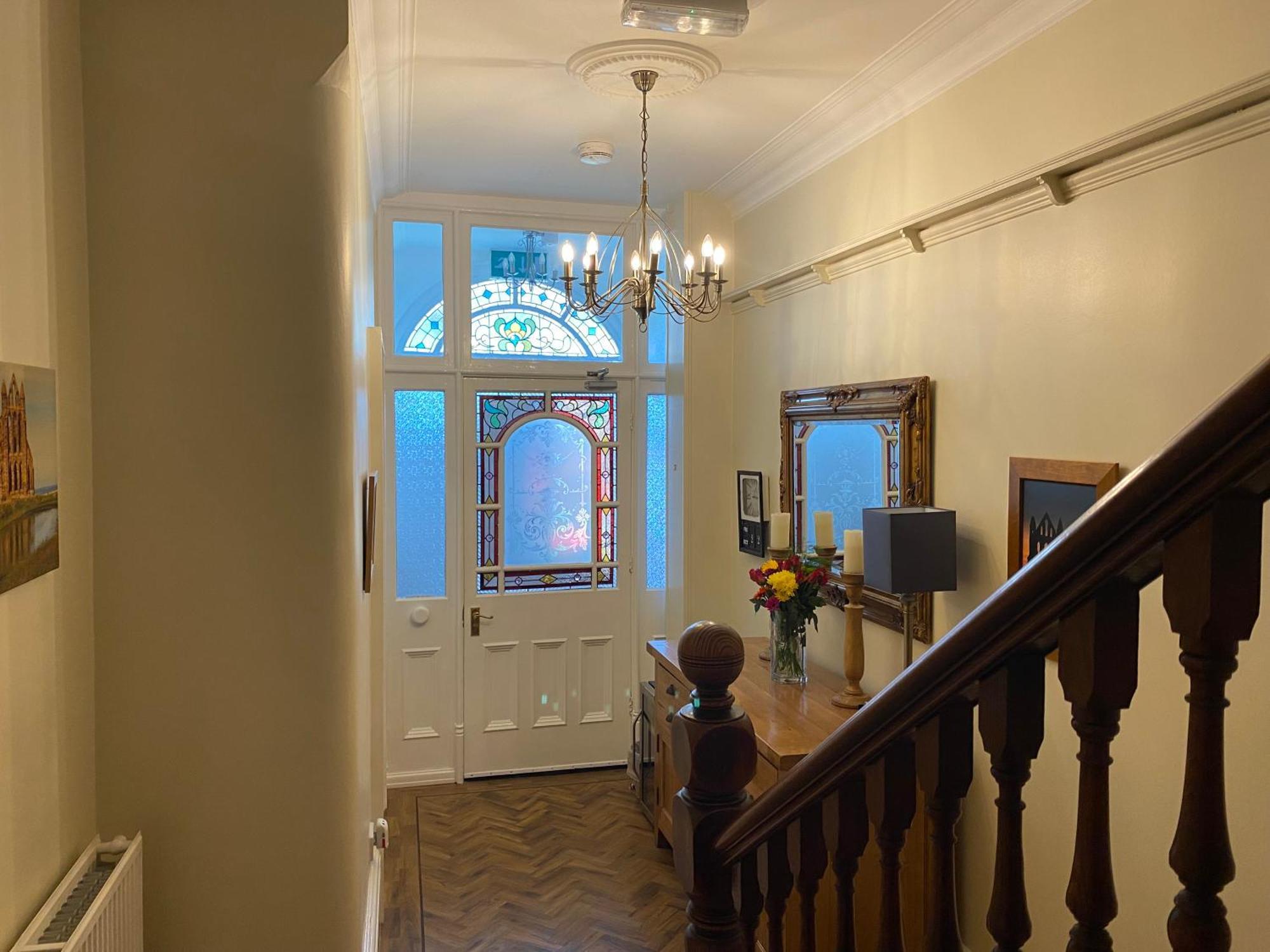 The Whalebone Arch Hotel Whitby Eksteriør billede